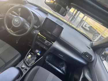 Foto van Toyota Yaris Cross