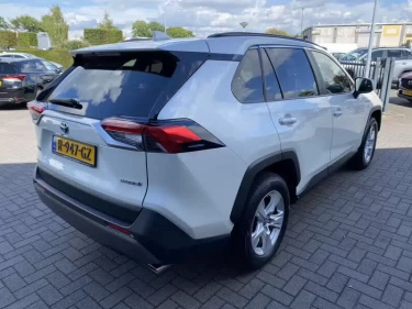 Foto van Toyota RAV4