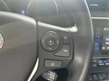 Foto van Toyota Auris Touring Sports