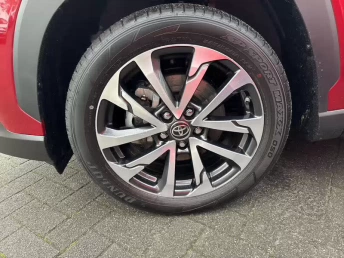 Afbeelding van de auto