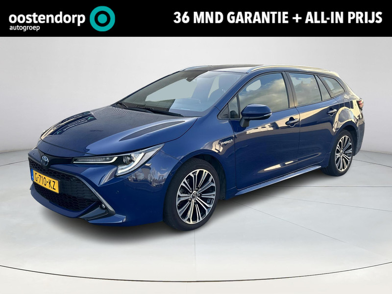 Afbeelding van de auto