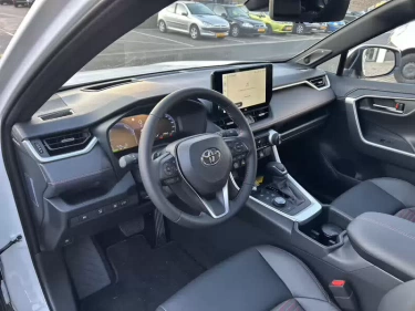 Foto van Toyota RAV4