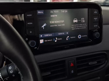 Foto van Hyundai i10