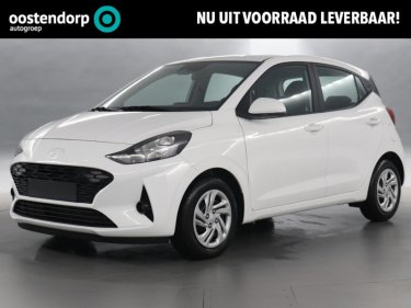 Foto van Hyundai i10