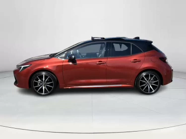 Foto van Toyota Corolla