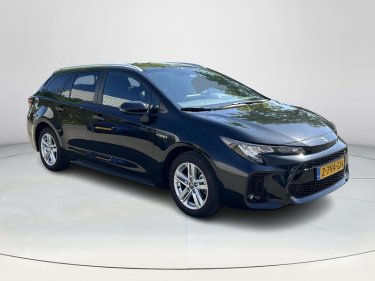 Foto van Suzuki Swace
