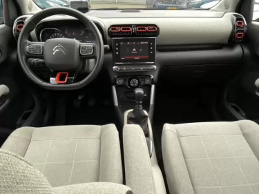 Foto van Citroën C3 Aircross