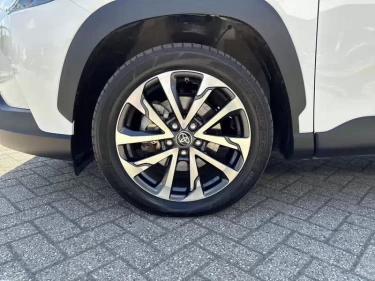 Foto van Toyota Corolla Cross