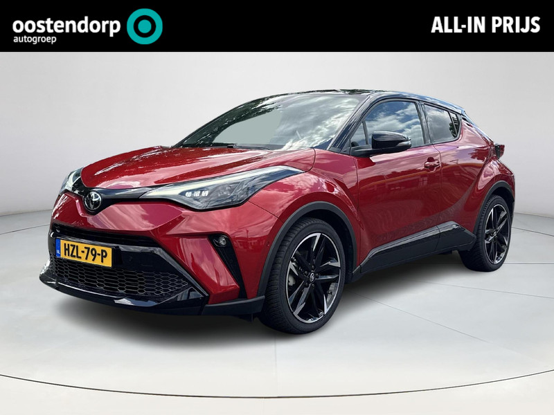 Afbeelding van de auto