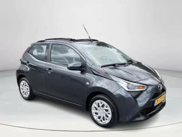 Foto van Toyota Aygo
