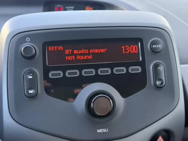 Foto van Peugeot 108