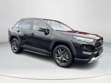 Foto van Toyota RAV4