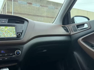 Foto van Hyundai i20