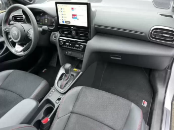 Afbeelding van de auto