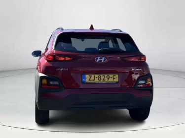 Foto van Hyundai KONA