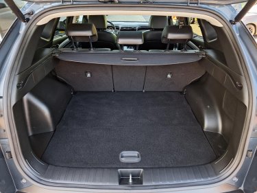 Foto van Hyundai Tucson