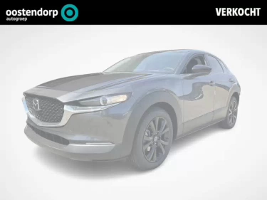 Foto van Mazda CX-30