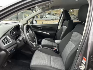 Foto van Suzuki S-Cross