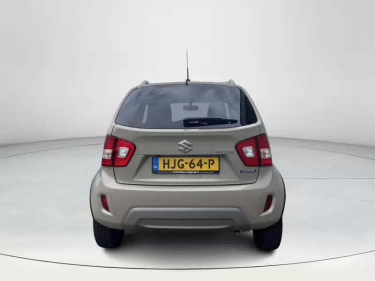 Foto van Suzuki Ignis