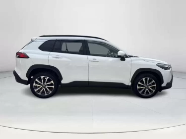 Foto van Toyota Corolla Cross