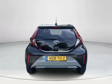 Foto van Toyota Aygo X