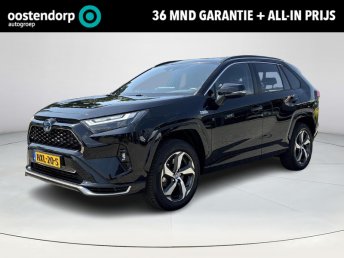 Toyota RAV4 2.5 Plug-in Hybrid AWD Style | All-in prijs | Apple/Android | Camera | Parkeersensoren | occasion 2023