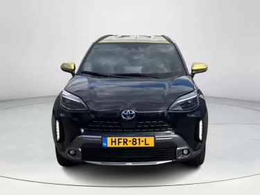 Foto van Toyota Yaris Cross