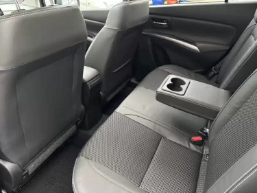 Foto van Suzuki S-Cross