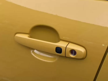 Foto van Toyota Aygo X