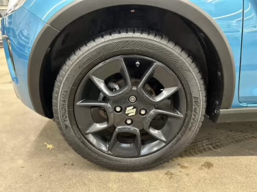 Foto van Suzuki Ignis