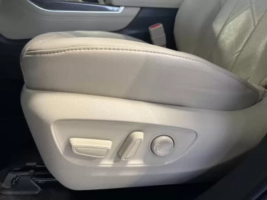 Foto van Toyota highlander