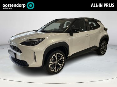 Foto van Toyota Yaris Cross