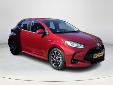 Foto van Toyota Yaris