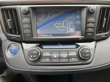 Foto van Toyota RAV4
