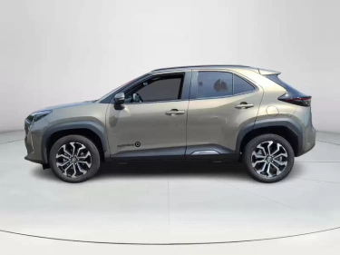 Foto van Toyota Yaris Cross