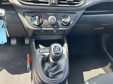 Foto van Hyundai i10
