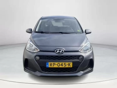 Foto van Hyundai i10