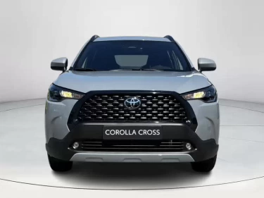 Foto van Toyota Corolla Cross