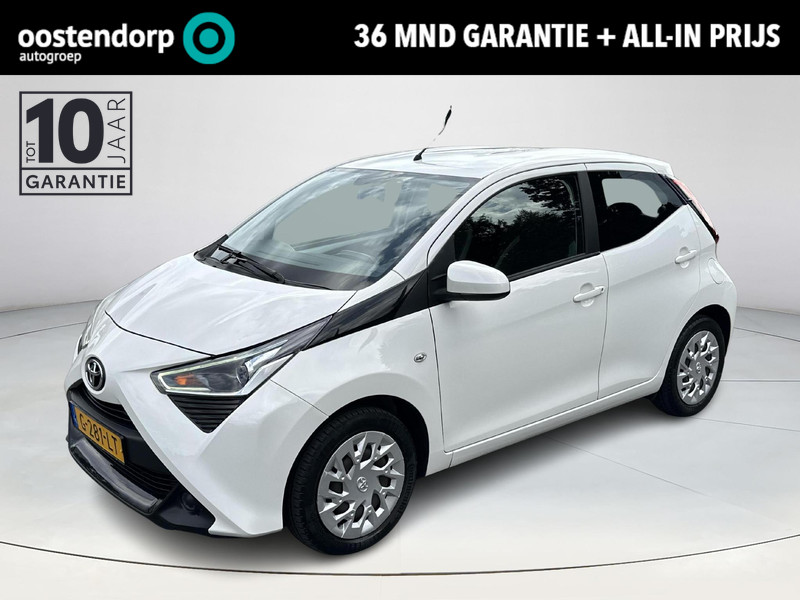 Afbeelding van de auto
