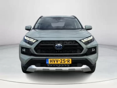 Foto van Toyota RAV4