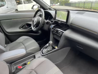 Foto van Toyota Yaris Cross