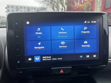 Foto van Toyota Yaris Cross