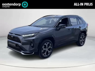 Foto van Toyota RAV4