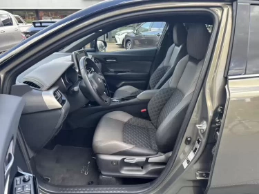 Foto van Toyota C-HR