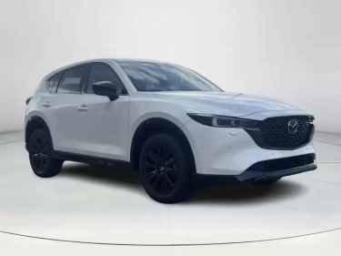 Foto van Mazda CX-5