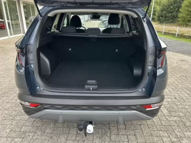 Foto van Hyundai Tucson
