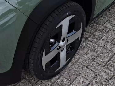 Foto van Hyundai Inster