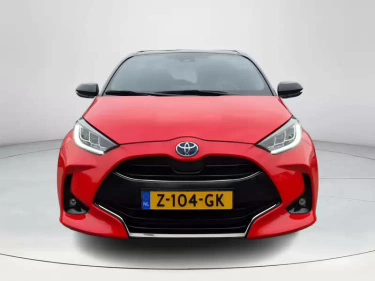 Foto van Toyota Yaris