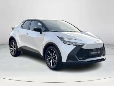 Foto van Toyota C-HR