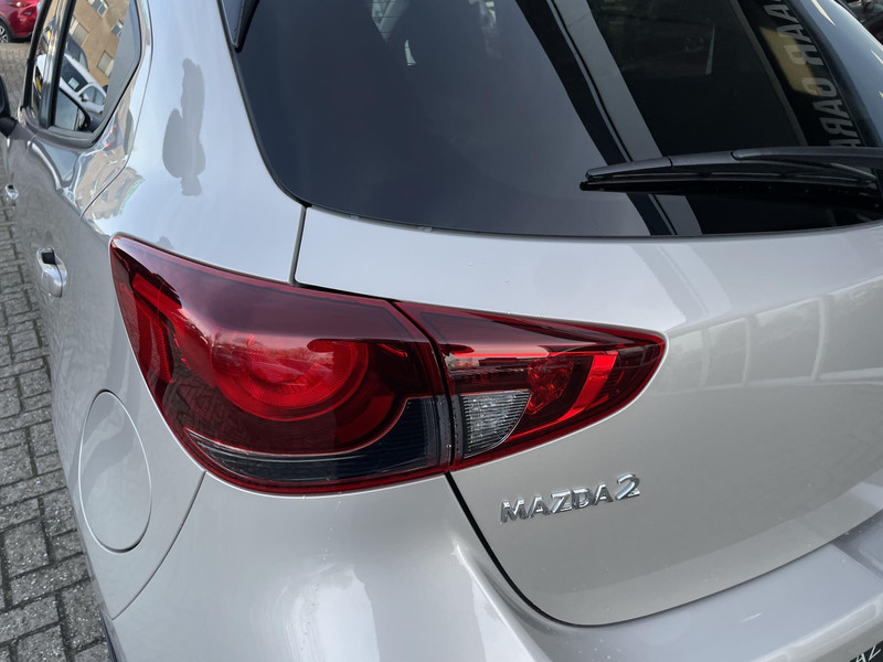 Foto van Mazda 2